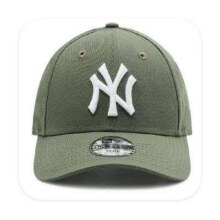 NEW ERA 纽约扬基队 经典logo棒球帽106元（回归券后91元）