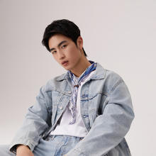 京东PLUS：Levi's 李维斯 男士美式街头复古水洗牛仔夹克外套 A7632-0011
