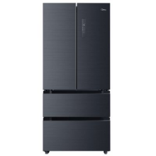 预售：Midea/美的 508升 法式多门 冰箱 BCD-508WTPZM(E)2796.08元包邮（瓜分返50+晒单返20元后）