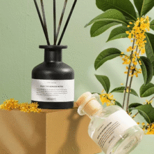 媲美大牌香！ORANOT 奥兰诺 时光日记系列无火精油香薰瓶 多款 120ml