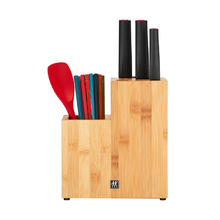ZWILLING 双立人 Feel系列 一帆风顺刀具套装 11件套