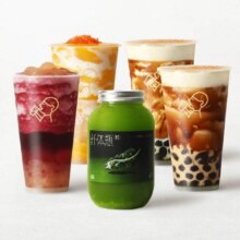 喜茶 【第一次喝】5选1