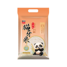京东百亿补贴：太粮 猫牙米长粒米20斤 籼米南方一级大米 煲仔饭煮粥丝苗米47.9元包邮