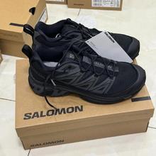salomon 萨洛蒙 SalomSalom XT-6 黑色 户外运动休闲舒适跑鞋 417413 40878.9元（多人团）