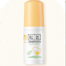 松达 儿童氨基酸洁面泡泡 30ml4.75元包邮