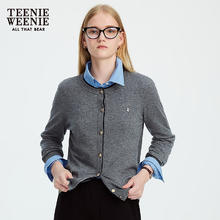 TEENIE WEENIE 小熊毛针织衫 10163226634000399元