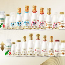 每日鲜语  A2-β酪蛋白鲜奶250ml*2+3.6g蛋白185ml*9  共11瓶35.9元（需领券）