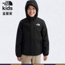 The North Face 北面  Antora 儿童防水硬壳冲锋衣873S新低448元包邮