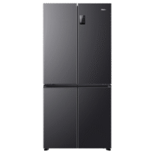 海尔（Haier）冰箱四开门十字门双对开门539升一级能效双变频双循环超薄大容量可嵌入风冷无霜家用家电国家补贴 539L+健康黑金净化+WiFi智控+旗舰热卖新品4098.7元 (满4200减425,券后省200)