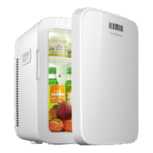 科敏车载冰箱13L车载冰箱迷你小冰箱家用母乳冷藏冰箱户外家居用品289元