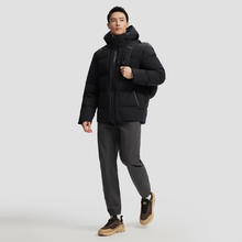 DESCENTE 迪桑特 ​HEAT NAVI 男款90鹅绒羽绒服 D5491TDJ323051.9元（需定金，20日付尾款）