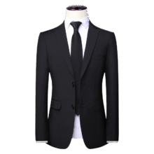 罗蒙西服男四季款修身职业商务正装上衣男士西装外套休闲单西男装199.5元