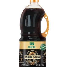 太太乐 原味鲜 精酿蚝萃生抽  2.11kg 拍2件25.9元（ 小程序20.9元、合10.45元/件）