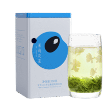 林湖飘雪【详情页领优惠券】茉莉花茶250g飘雪花毛峰浓香型四川茶叶自己喝 【老客推荐】250g*2盒118元