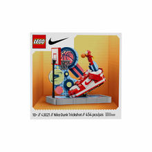 LEGO 乐高 耐克联名套装43021NIKEDUNK特技球鞋投篮拼搭积木258.4元