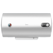 美的（Midea）储水式热水器电热水器家用洗澡出租房速热节能免费上门安装安全节能加长防电墙A3以旧换新 40L 2000W 安全小尺寸A3 租房优选548元