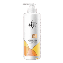 LOVEFUN/拉芳 去屑控油柔顺护理 洗发水 500ml14.9元（需领券）