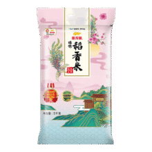 金龙鱼东北大米 臻选稻花香大米10斤