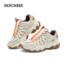 斯凯奇（Skechers）女款休闲户外鞋180172 灰褐色/多彩色/TPMT 36169元（需领券）