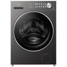 美的 纯平自由嵌系列 10kg 滚筒 MG10L01T1599.2元（需领券）