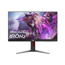 AOC 24英寸200Hz电竞高清屏幕24G41E电脑游戏显示器180外接笔记本529元