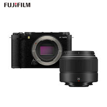 富士 FUJIFILM X-M5/ M5 微单相机 套机（XC35镜头）2610万像素 AI智能对焦 20种胶片模拟 黑色6499元