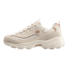 百亿补贴：斯凯奇（Skechers）摩卡熊1代丨女子莫兰迪浅色运动鞋