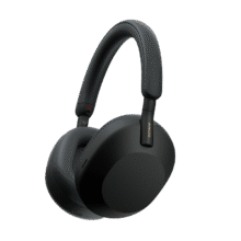 SONY/索尼 WH-1000XM5 蓝牙耳机 黑色1557.6元（需领券）