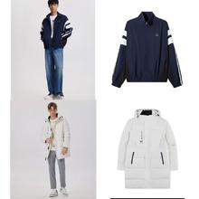 Cabbeen 卡宾 羽绒服*1+夹克外套*2248.17元