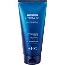 AHCB5洁面乳洗面奶 深层清洁 清爽控油 温和去角质 护肤品 生日礼物 B5玻尿酸洁面180ml46.9元 (券后省23)