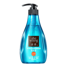 滋源  无硅油茶树控油去屑洗发水400ml*1瓶 多款可选14.67元/件 需领劵 拍3件实付44元 包邮