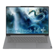 ThinkPad【国家补贴20%】联想ThinkBook 14+ 2025AI轻薄本 英特尔酷睿处理器 14.5英寸商务办公笔记本电脑 Ultra5 225H 32G 1T 00CD