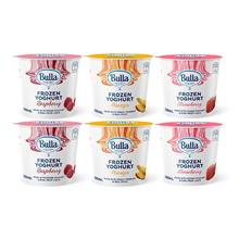 Bulla 布拉 澳大利亚 冷冻酸乳冰淇淋 592g