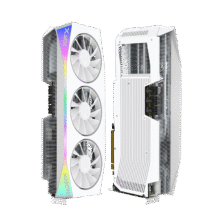 20日20点：讯景 AMD RADEON RX 9070 XT OC 海外版 Ultra 16GB 白色 独立显卡4384.61元