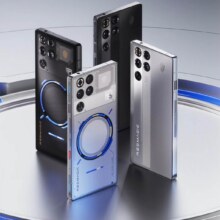努比亚红魔11 Pro+ 16GB+512GB氘锋透明暗夜 第五代骁龙8至尊版