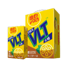维他低糖柠檬味茶饮料饮品250ml*16盒26.41元