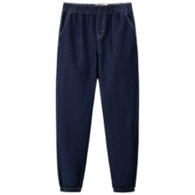 Levi's【防褪色牛仔裤】李维斯儿童牛仔裤子2025男童秋装长裤童装运动 苍穹蓝【秋季常规 水洗防褪色】 110 /50 【建议身高98-104cm】147元 (券后省0.84)