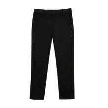 JACK&JONES 杰克琼斯 弹力长裤纯色休闲裤 男 224214054