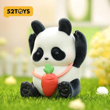52TOYS Panda Roll幼稚园系列 单只盲盒 潮流玩具49.9元