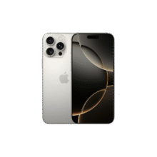 Apple/苹果 iPhone 16 Pro Max 手机 双卡双待 原色钛金属 256G
