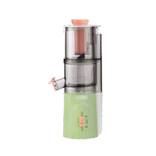 THERMOS【政府补贴】膳魔师大口径原汁机 渣汁分离 果汁机家用果蔬机小型橙汁机电动榨汁机 EHA-2107A-G329元 (券后省20)
