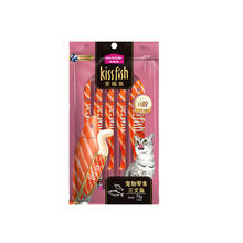 Myfoodie 麦富迪 亲嘴鱼系列 金枪鱼猫条 70g*5支1.9元
