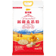 金龙鱼 新疆麦芯粉 10斤29.9元（需试用）