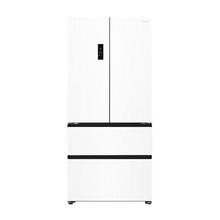 大件超省：海信 Hisense 大薄荷系列 BCD-508S3FZKQD 风冷法式多门冰箱 508L 羽砂白