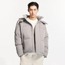 JACK&JONES 杰克琼斯 冬季男士加厚羽绒服 215g充绒（冬季专区4折任选） 漂流木516.19元