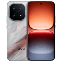 vivo iQOO 15 16GB+512GB 凌云 第五代骁龙8至尊版 自研电竞芯片Q3 国家补贴 iqoo15游戏电竞手机4499元