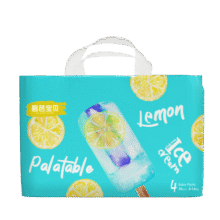 碧芭宝贝【品牌直供 安心品质】拉拉裤冰淇淋special系列夏日超薄透气 拉拉裤L码 36片（9-14kg)45元 (券后省0.57)