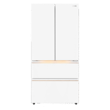 再降价、预售：toshiba 东芝 冰箱 GR-RF638WI-PM1 法式多门 大白梨638升8551元包邮