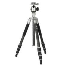 富图宝（Fotopro）TT-6+LG-6 磐图.羽 匠心营造纯碳纤维轻量化摄影云台三脚架 1.77KG3999元