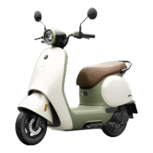 再降价、20点：九号（Ninebot）【千玺同款】Q70c 电动轻便摩托车2025款 智能智驾 长续航电轻摩【门店自提】 到门店选颜色